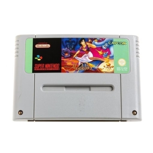 Aladdin (SNES)