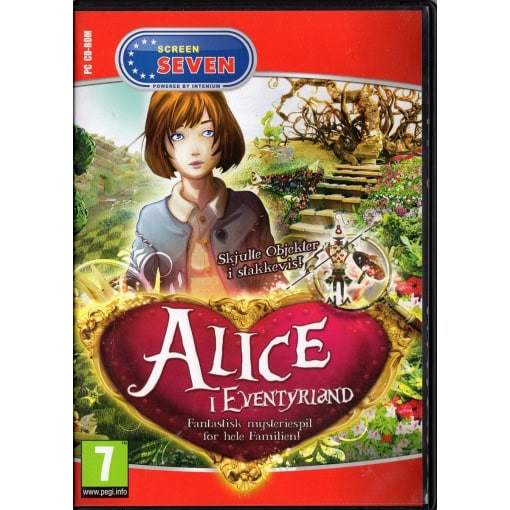 Alice i Eventyrland (PC)