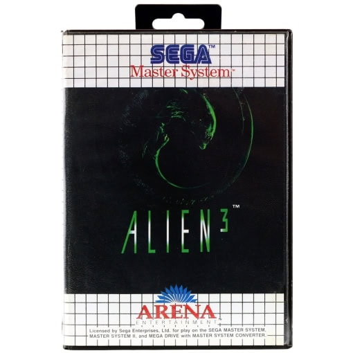 Alien 3 (SEGA Master System)