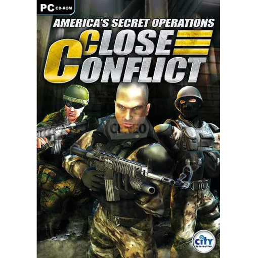 America's Secret Operations - Close Conflict (PC)