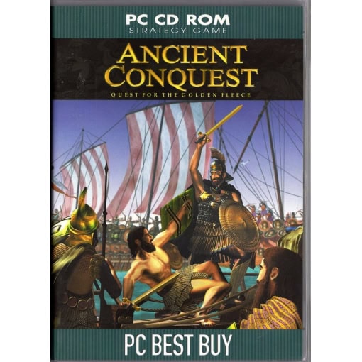 Ancient Conquest: Quest for the Golden Fleece (PC)