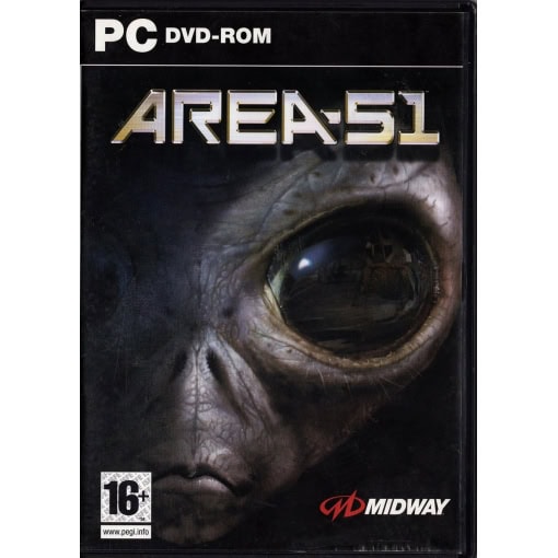 Area 51 (PC)