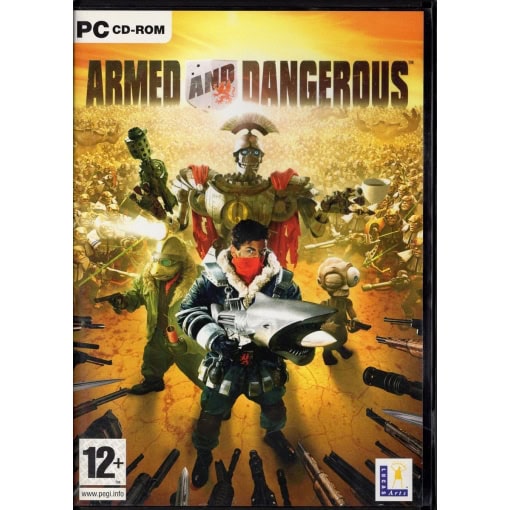 Armed and Dangerous (PC)