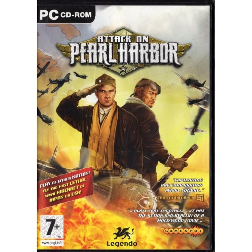 Attack on Pearl Harbor (PC)