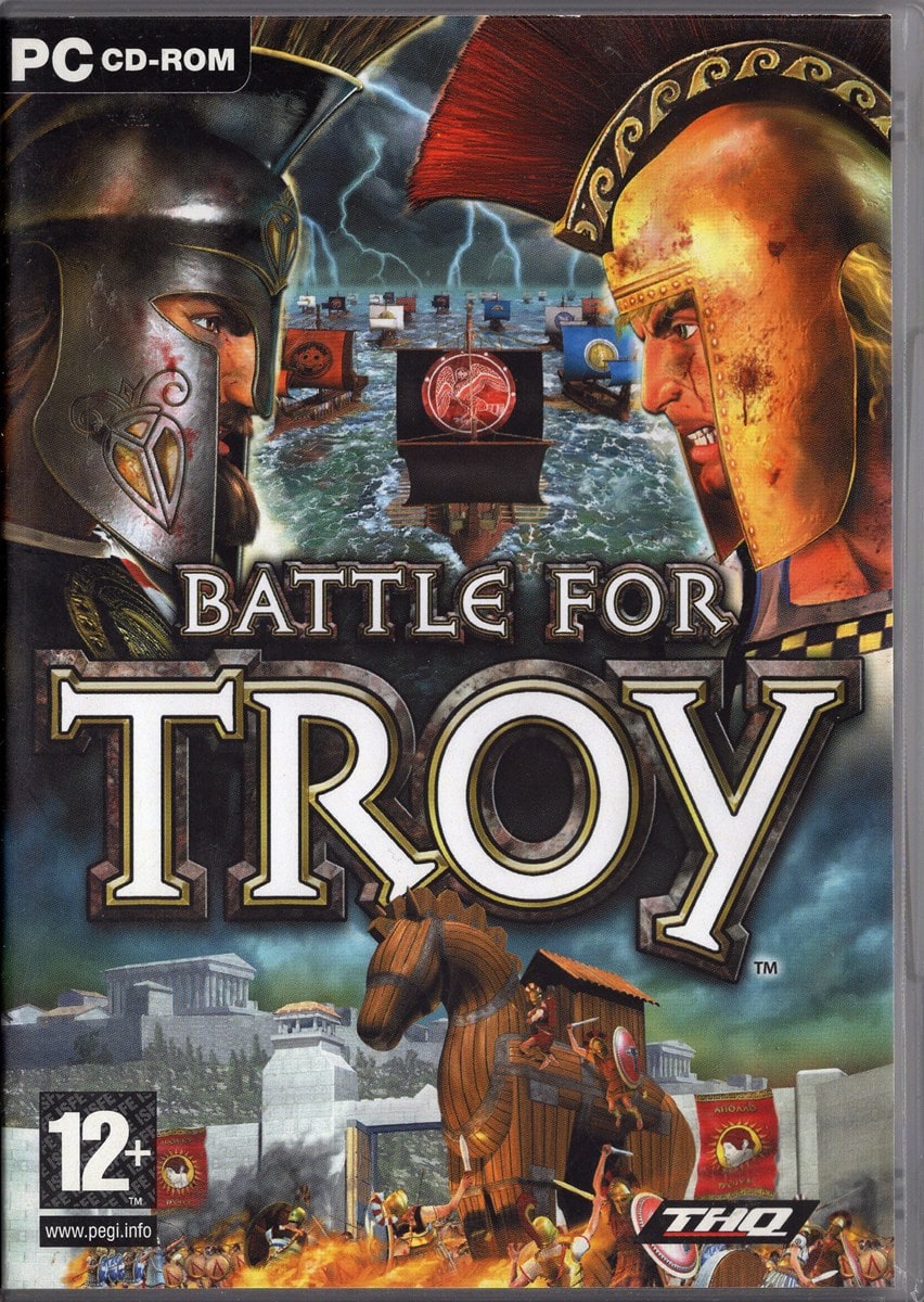Battle for Troy (PC)