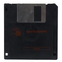 Battleships (Amiga - Løs Diskette)