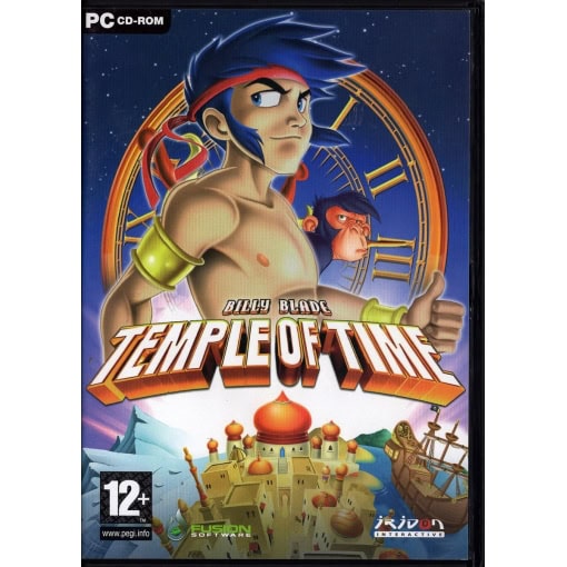 Billy Blade: Temple of Time (PC)