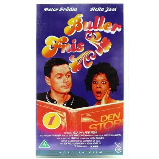 Bullerfnis 1 (VHS)