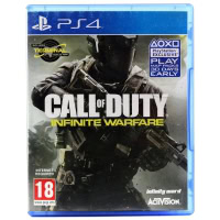 Call of Duty: Infinite Warfare (PS4)