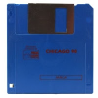 Chicago 90 (Amiga - Løs Diskette)