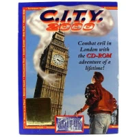 C.I.T.Y. 2000 (PC Big Box)