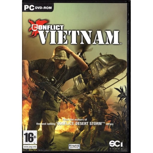 Conflict: Vietnam (PC)