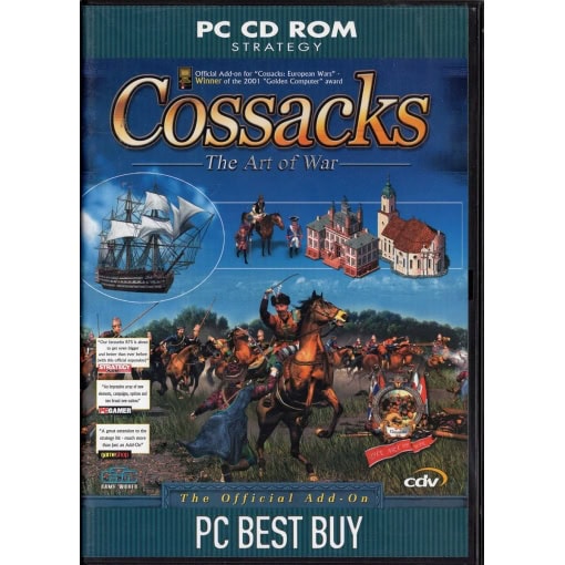 Cossacks: The Art of War (PC)