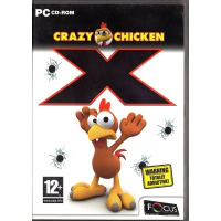 Crazy Chicken X (PC)