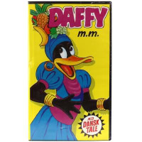 Daffy m.m. (VHS)