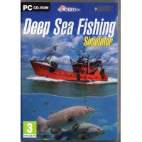 Deep Sea Fishing Simulator (PC)