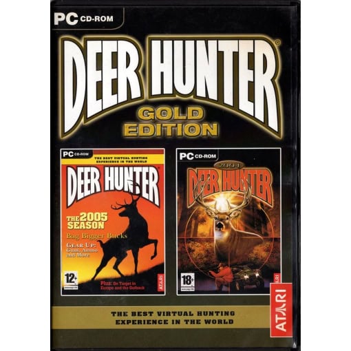 Deer Hunter: Gold Edition (PC)