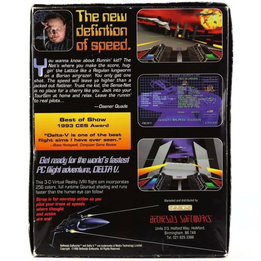 Delta V (PC Big Box) - Image 2