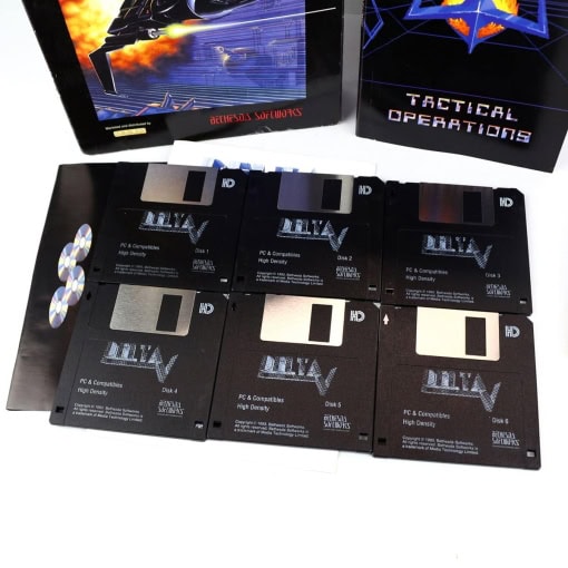 Delta V (PC Big Box) - Image 3