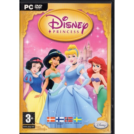 Disney Princess (PC)