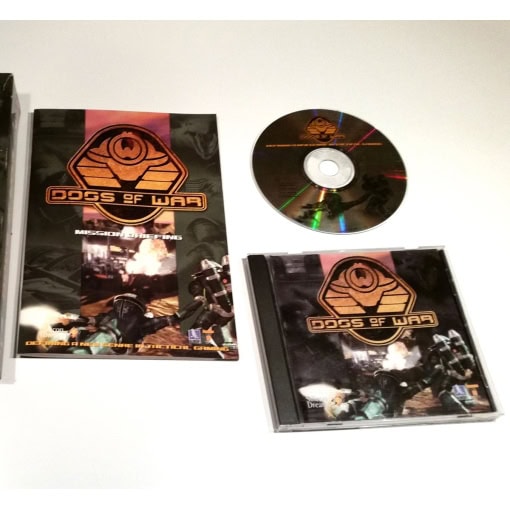 Dogs of War (PC Big Box) - Image 3