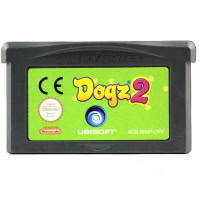 Dogz 2 (Game Boy Advance - Løs spil)
