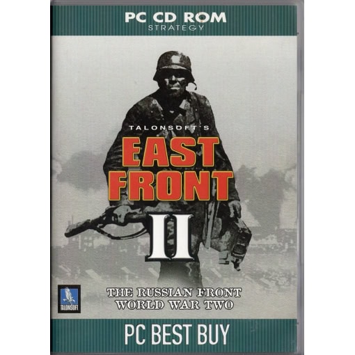 TalonSoft's East Front II (PC Best Buy)