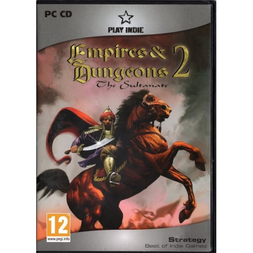 Empires & Dungeons 2: The Sultanate (PC)