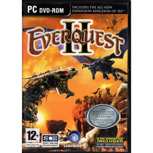 EverQuest II: Kingdom of Sky (PC)