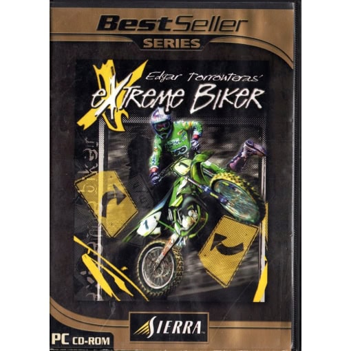 Edgar Torronteras' eXtreme Biker (PC)