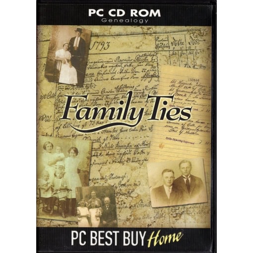 Family Ties (PC Best Buy Home)