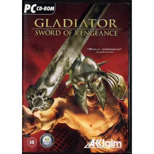 Gladiator: Sword of Vengeance (PC)