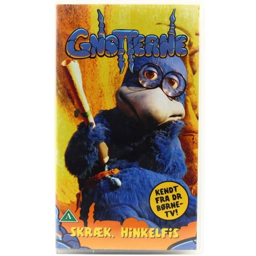 Gnotterne 3 (VHS)