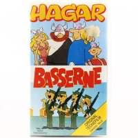 Hagar / Basserne (VHS)