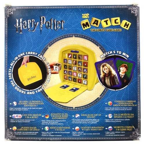 Harry Potter Match (Spil) - Image 2