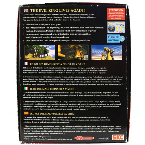Hazard (PC Big Box) - Image 2