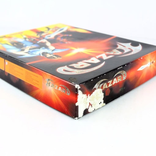 Hazard (PC Big Box) - Image 5