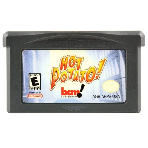 Hot Potato! (Game Boy Advance)