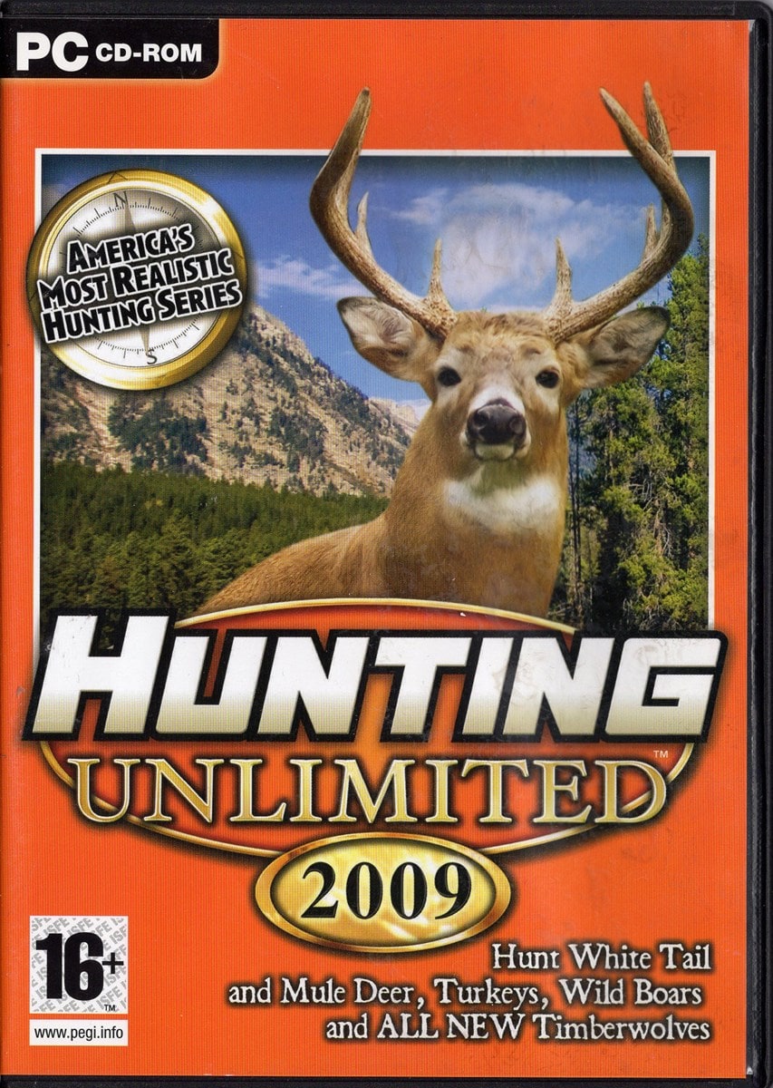 Hunting Unlimited 2009 (PC)