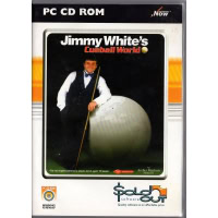 Jimmy White's Cueball World (PC)