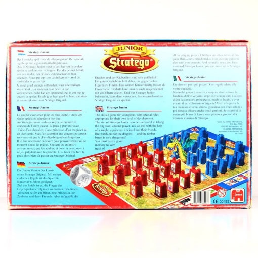 Junior Stratego (Brætspil) - Image 2