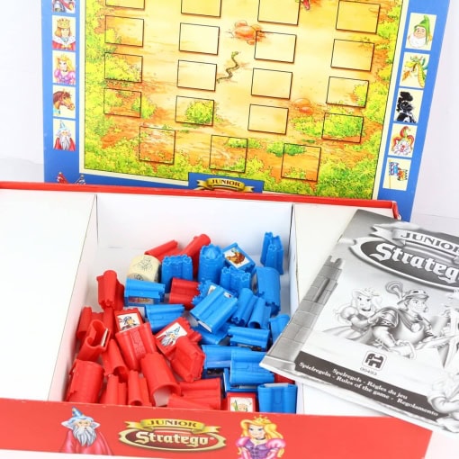 Junior Stratego (Brætspil) - Image 3