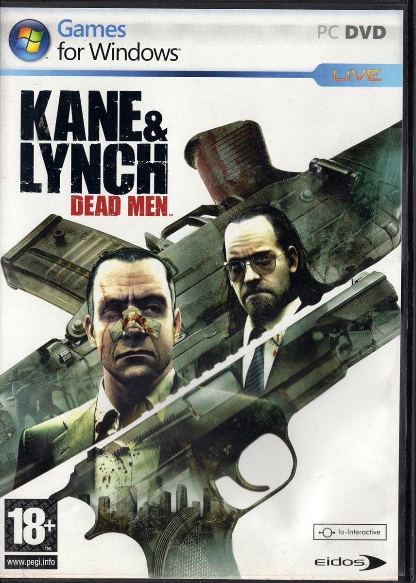 Kane & Lynch: Dead Men (PC)