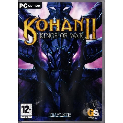 Kohan II: Kings of War (PC)