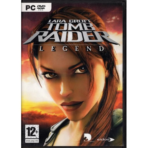 Lara Croft: Tomb Raider - Legend (PC)