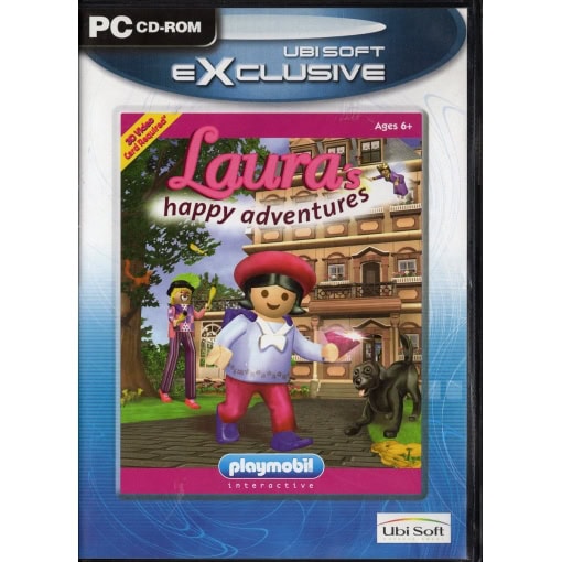 Laura's Happy Adventures (PC)