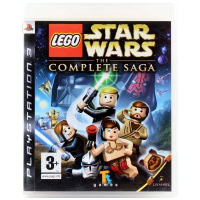 LEGO Star Wars: The Complete Saga (PS3)