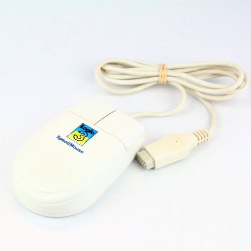 Logic3 Speed Mouse til Amiga og Atari