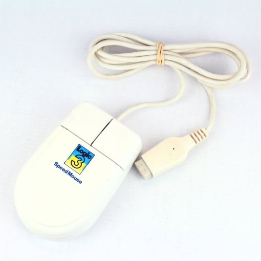 Logic3 Speed Mouse til Amiga og Atari - Image 2