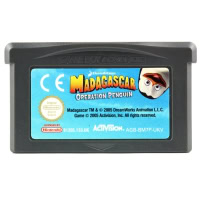 Madagascar: Operation Penguin (Game Boy Advance)